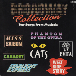 Various - Broadway Collection - Top-Songs From Musicals (CD)