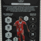 Luis Diaz Bayern Munchen signed - pikkukuva 2
