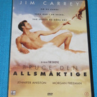 Dvd - Bruce Taivaanlahja - Tom Shadyac -elokuva - pikkukuva 1