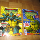2 X TURTLES SARJAKUVAT V 2007 - pikkukuva 2