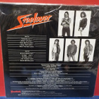 Steelover – Glove Me EX/EX- LP - pikkukuva 2
