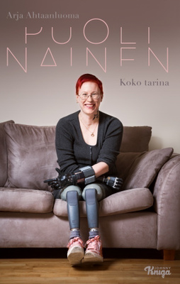 Arja Ahtaanluoma: Puolinainen