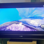 Sony 46" Bravia KDL-46D3000 tv ja seinäteline - pikkukuva 1