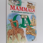 Deirdre Richards ym. : Mammals of Southern and East Africa - pikkukuva 1