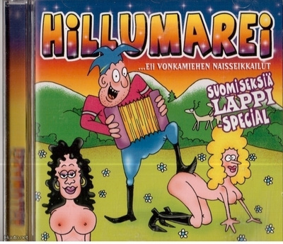 HILLUMAREI – SUOMI SEKSIÄ LAPPI SPECIAL