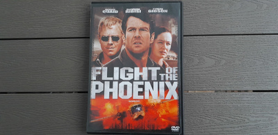 DVD: Flight Of The Phoenix (Dennis Quaid, Tyrese Gibson 2004