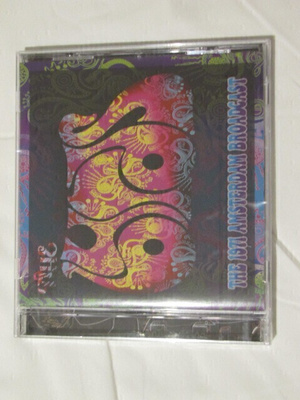 The Byrds the 1971 amsterdam broadcast cd muoveissa