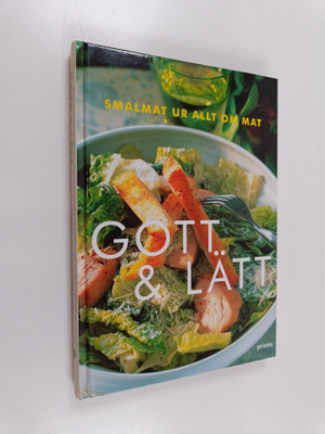 Jan Holmström : Gott & lätt : smalmat ur Allt om mat