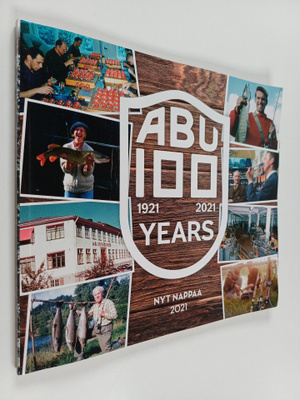 Abu 100 years : 1921-2021