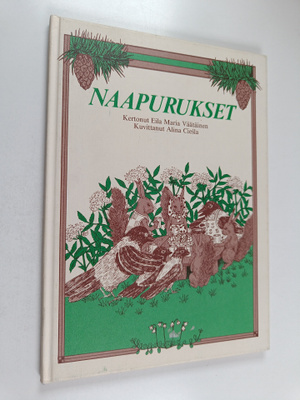 Eila Maria Väätäinen : Naapurukset