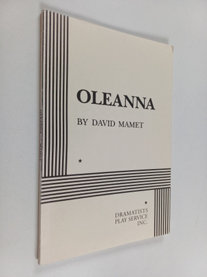 David Mamet : Oleanna