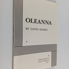 David Mamet : Oleanna - pikkukuva 1