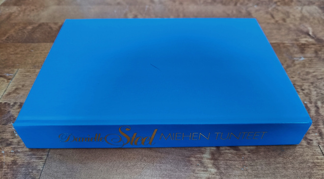 Danielle Steel: Miehen Tunteet