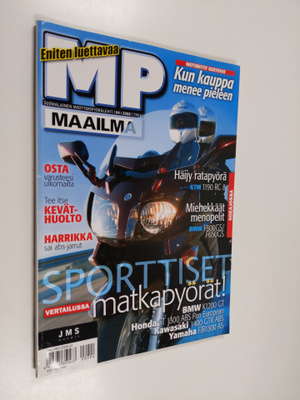 MP Maailma 4/2008