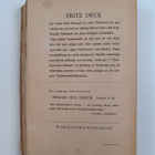 Fritz Deck : Tyskland utan kulisser - pikkukuva 2