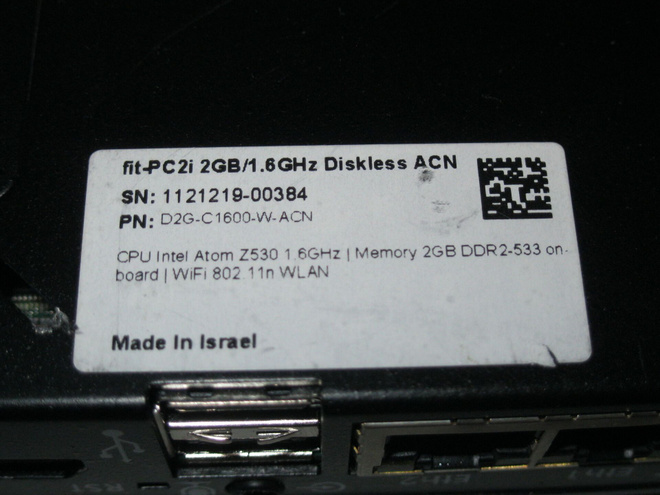Item image