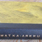 Musta matka-arkku, Andersin 1911. 2p. 165 s. - pikkukuva 1
