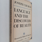 Joseph Church : Language and the discovery of reality - pikkukuva 1
