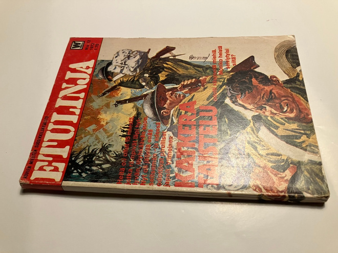 ETULINJA 12/1972