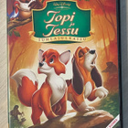 Walt Disney: TOPI JA TESSU - Juhlajulkaisu (1981) suomipuhe - pikkukuva 1