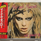 Michael Monroe : Not Fakin’ It - CD, Japan, nimmarilla - pikkukuva 1