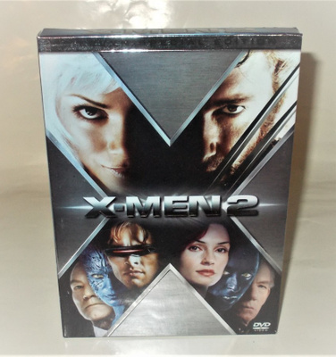X-MEN 2  2-DISC S.E.