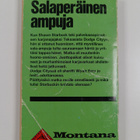 Ray Hogan : Salaperäinen ampuja - pikkukuva 2