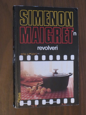 Georges Simenon: Maigret'n revolveri