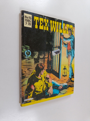 Tex Willer 15/1985