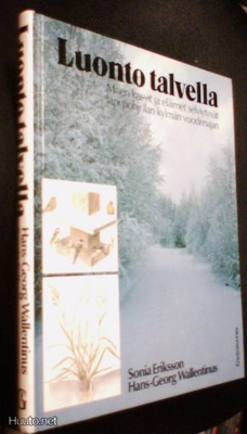Eriksson, Wallentinus: Luonto talvella (Sis.pk:t)