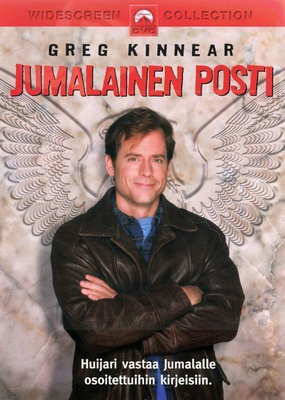 Jumalainen Posti - DVD