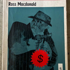 [Kirja] ROSS MACDONALD: PIMEÄÄ RAHAA - pikkukuva 1