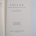 Sinclair Lewis : Fällan : vildmarksskildring från Kanada - pikkukuva 3