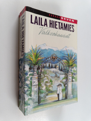 Laila Hietamies : Valkoakaasiat : romaani