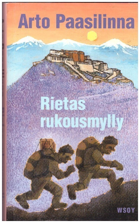Arto Paasilinna - Rietas rukousmylly