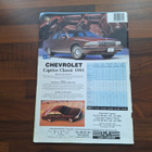 V8 - MAGAZINEN 1 / 91 - pikkukuva 2