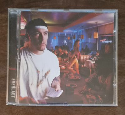 Everlast - Eat at Whitey's (cd)