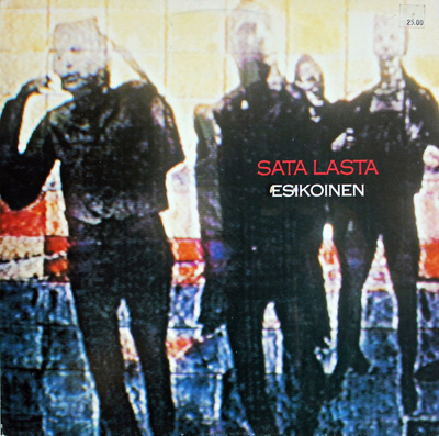 Sata Lasta - Esikoinen