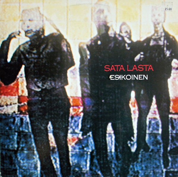 Sata Lasta - Esikoinen