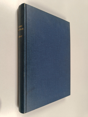 Årsberättelse : O.Y. Suomen yleisradio 1926-37