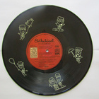 Eläkeläiset – Humppaorgiat. 10", EP, kuvalevy (1999 RARE!!!) - pikkukuva 3