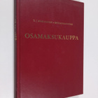 Huugo Raninen ym. : Osamaksukauppa - pikkukuva 1