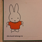 Miffy at the playground kirja kovakantinen - pikkukuva 2