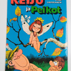 Usko Laukkanen : Keiju ja peikot - pikkukuva 2