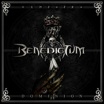 Benedictum (CD+2) Dominion NEAR MINT!!