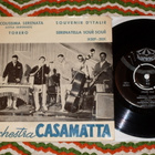7" CASAMATTA Orchestra - EP single 1958 FIN vocal pop VG++ - pikkukuva 1