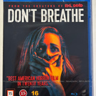 Don’t Breathe - Blu-ray, uusi - pikkukuva 1