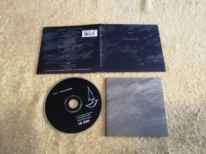RACHEL'S - The Sea And The Bells Digipack-CD