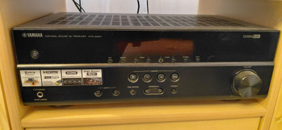 Yamaha HTR-2067