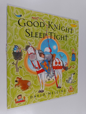 David Melling : Good knight sleep tight
